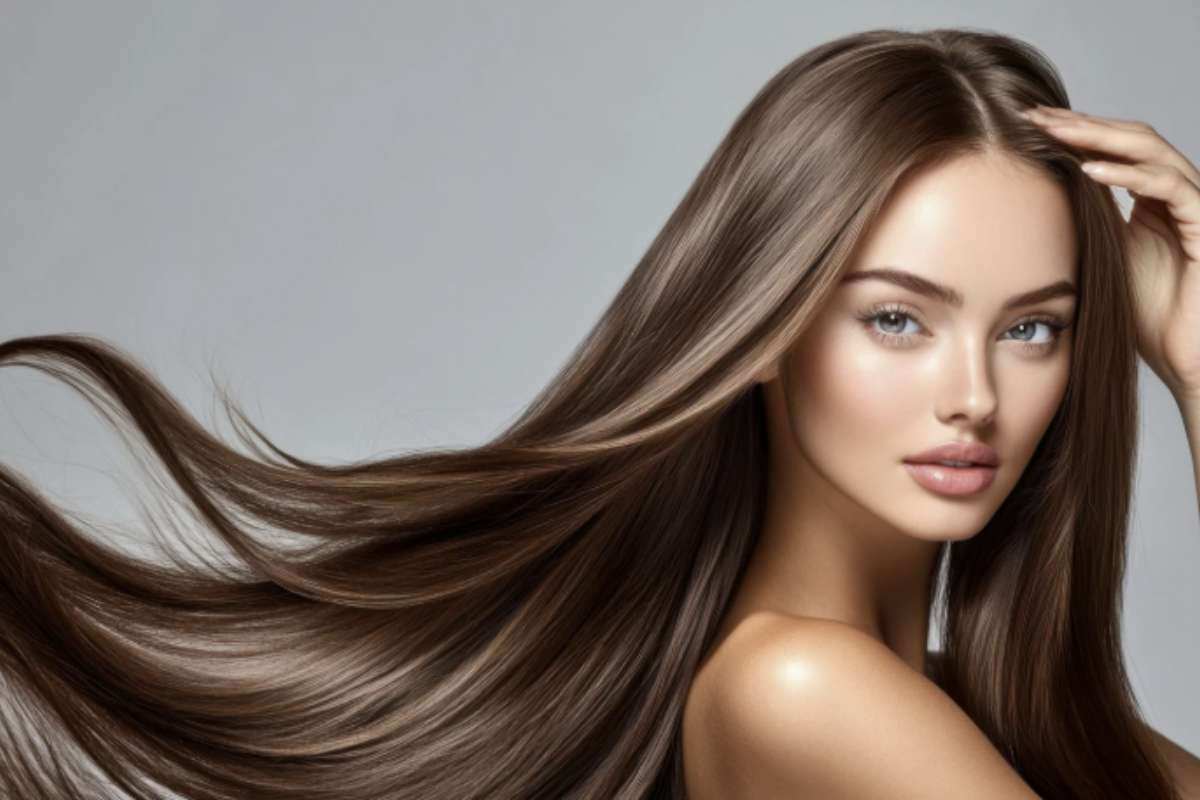 Il panorama dei prodotti per capelli lucenti comprende anche soluzioni multifunzione come Miracle Creator di Matrix.