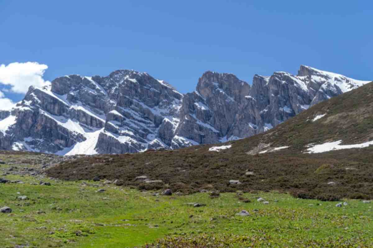 Parco Naturale del Marguareis, Briga Alta