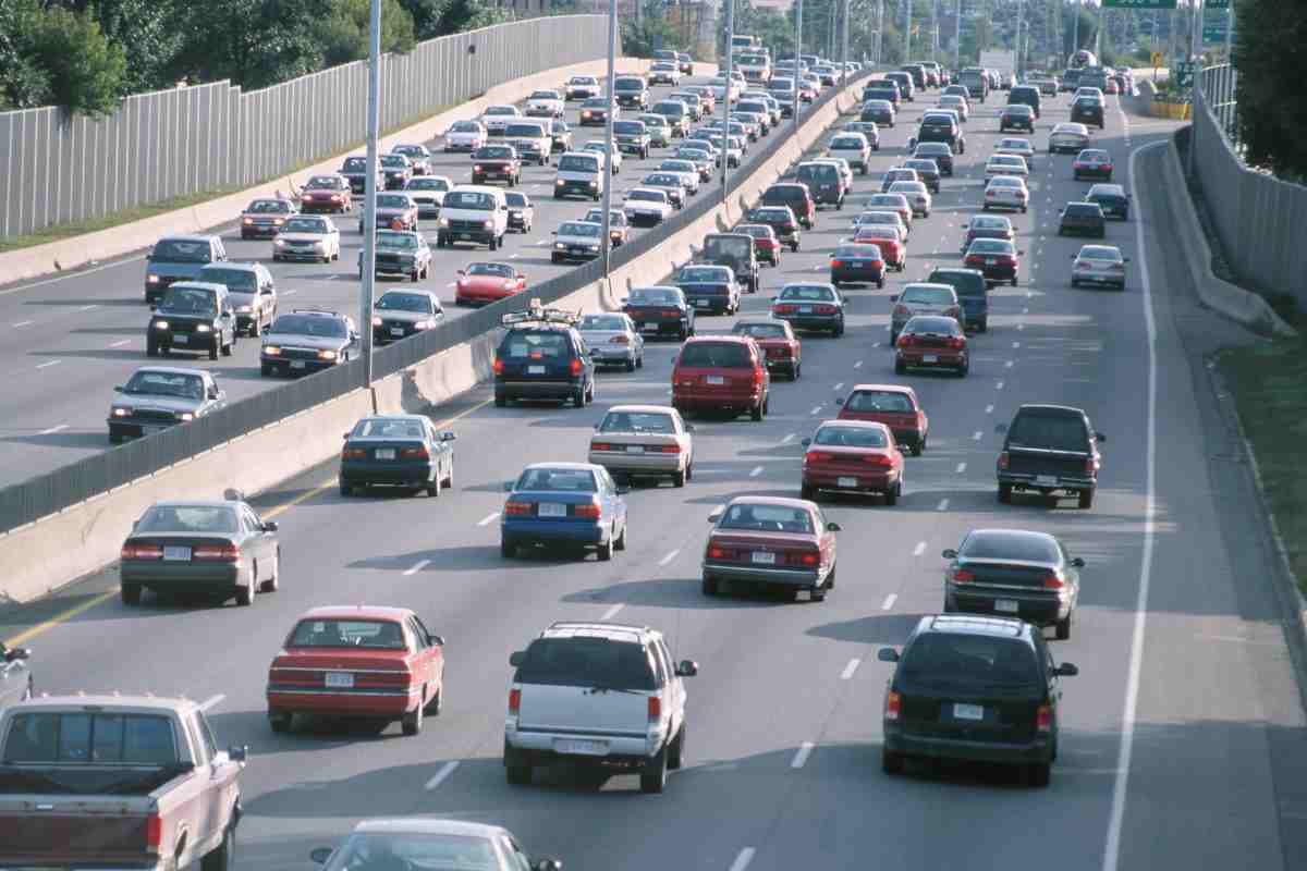 In autostrada vai a questa velocità? Ti becchi la multa
