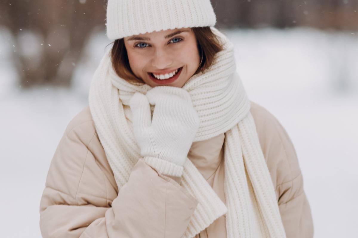 donna giacca inverno