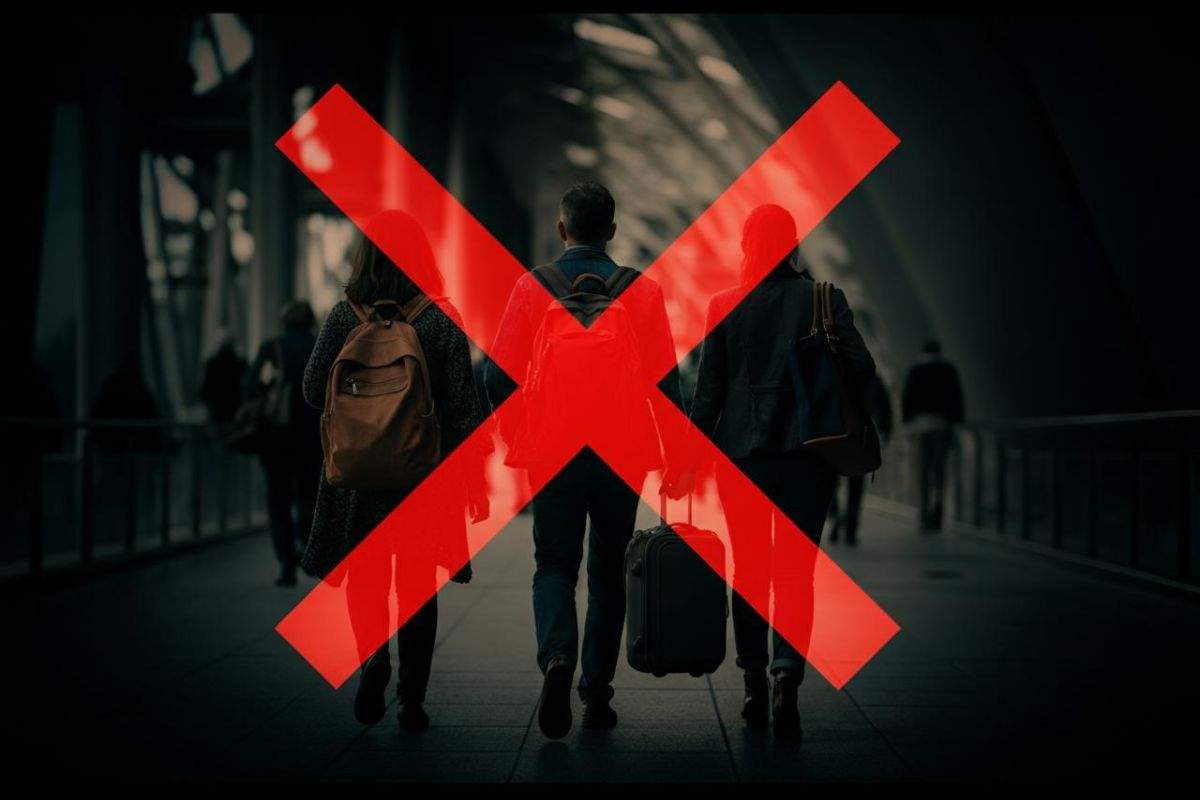 Luoghi da non visitare